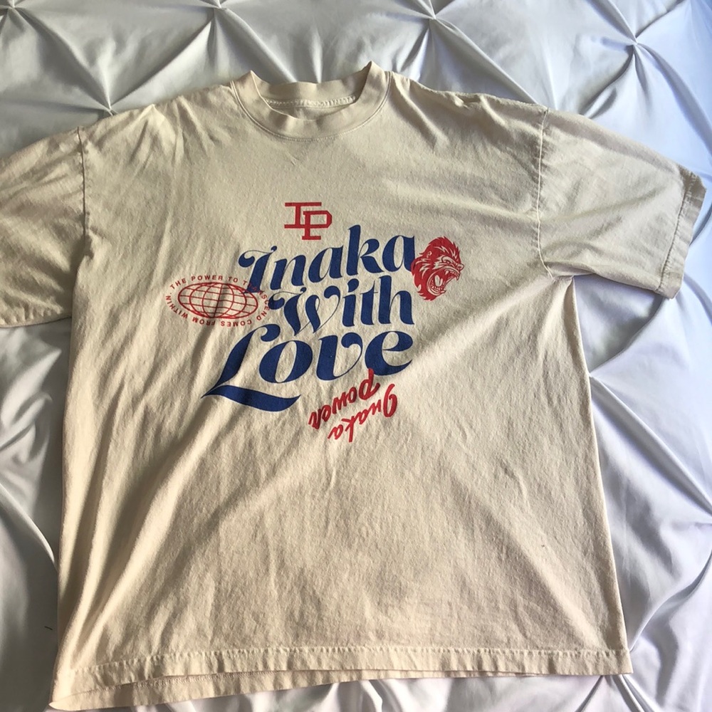 Inaka Graphic T-shirt - Large